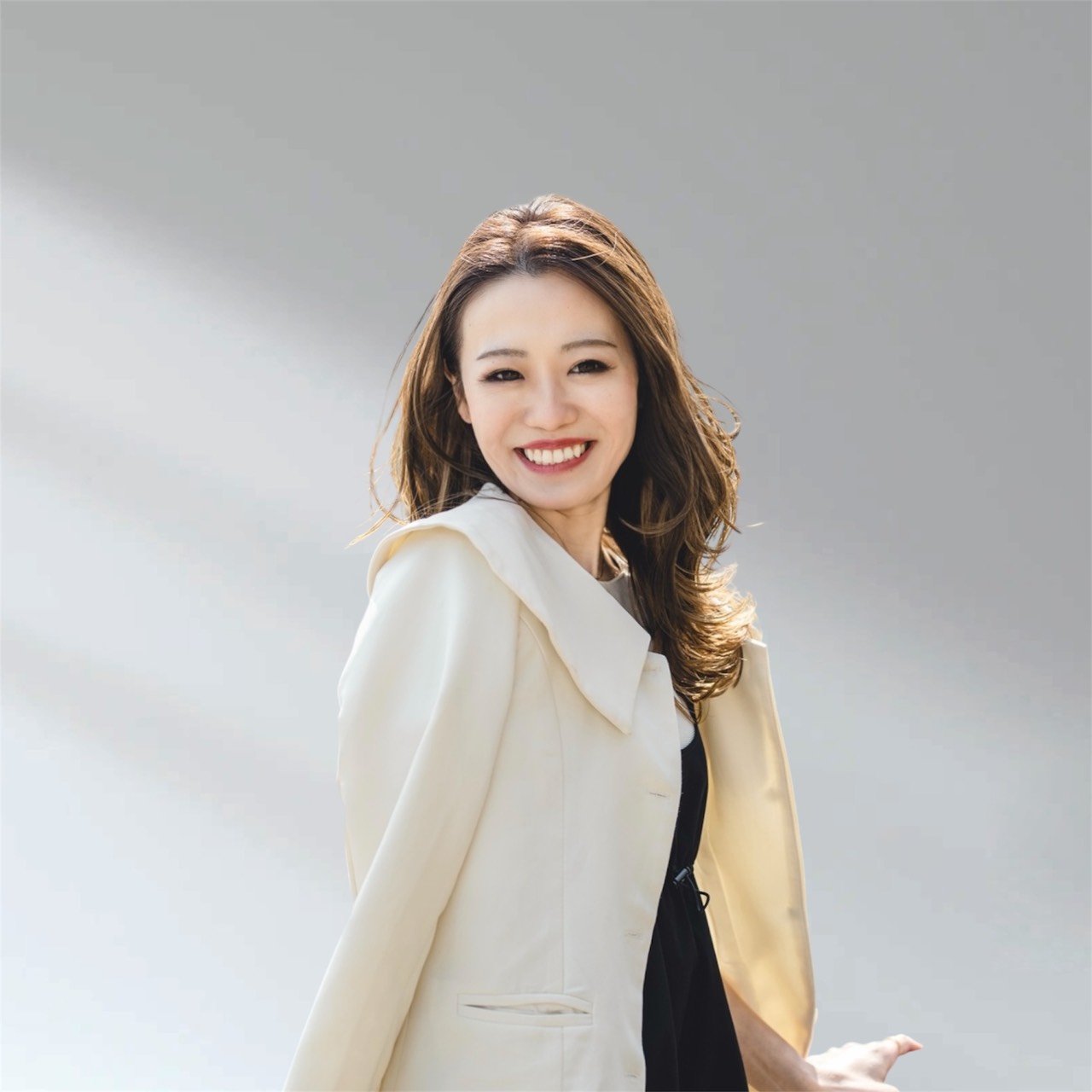 柴沼麻理加 / Marika Shibanuma ライフビューティーコーチ