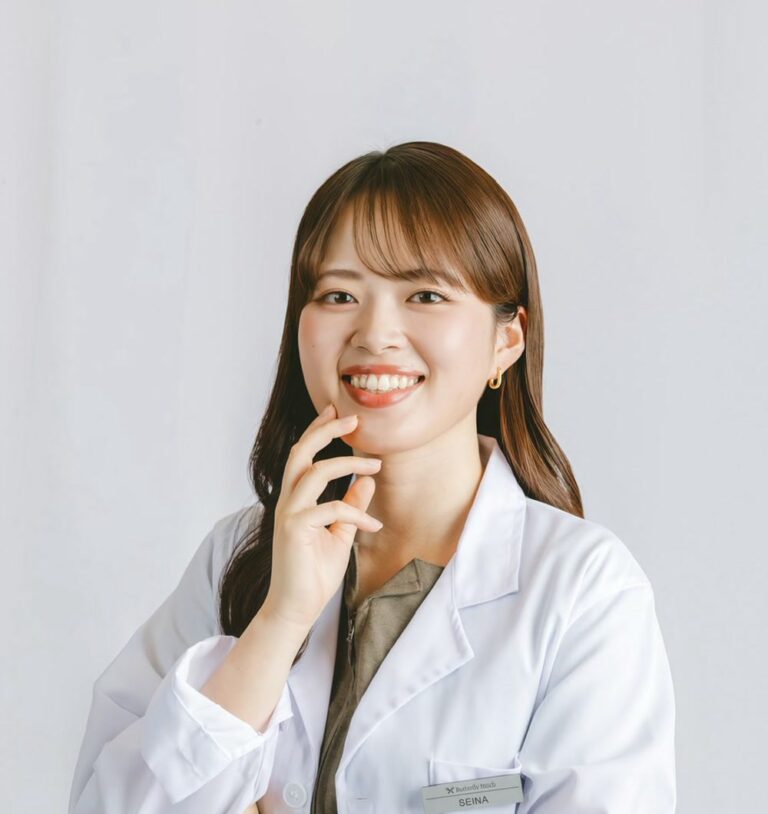 羽田静菜 / Hada Seina